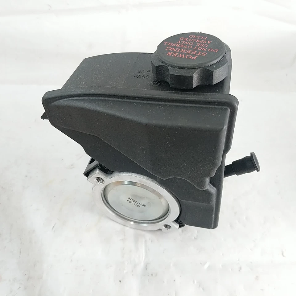 Fits Pontiac Aztek Buick Rendezvous For 19369085 Power Steering Pump w Reservoir - Image 4 of 4