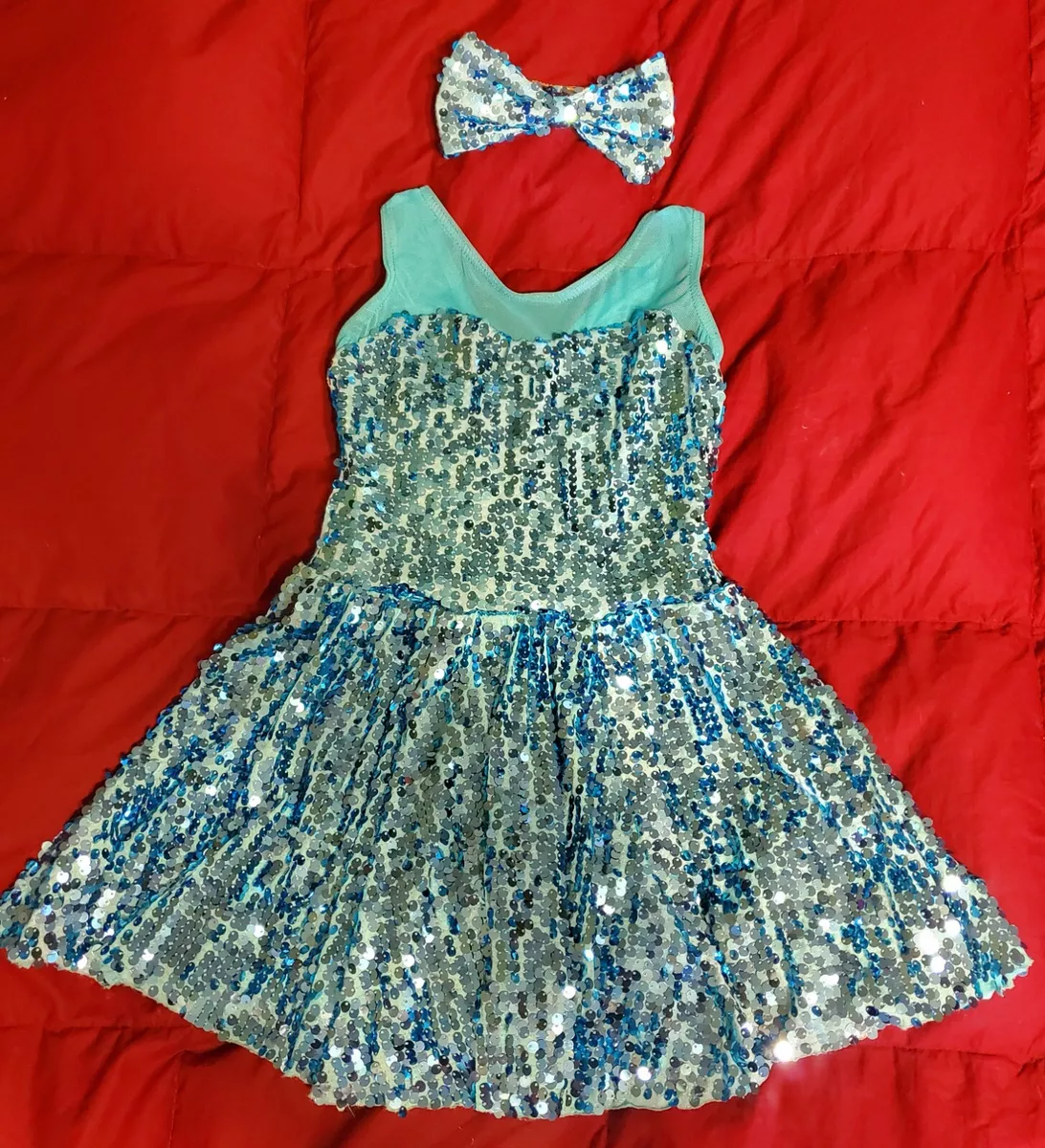Elsa dance costume cheap