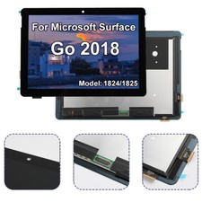 New For Microsoft Surface Go 2018 LCD Display Touch Screen Replacement Assembly