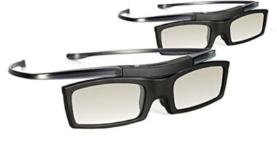 2x Samsung SSG-5100GB 3D TV Glasses