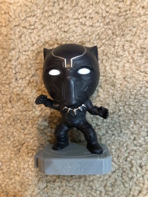 mcdonalds black panther toys