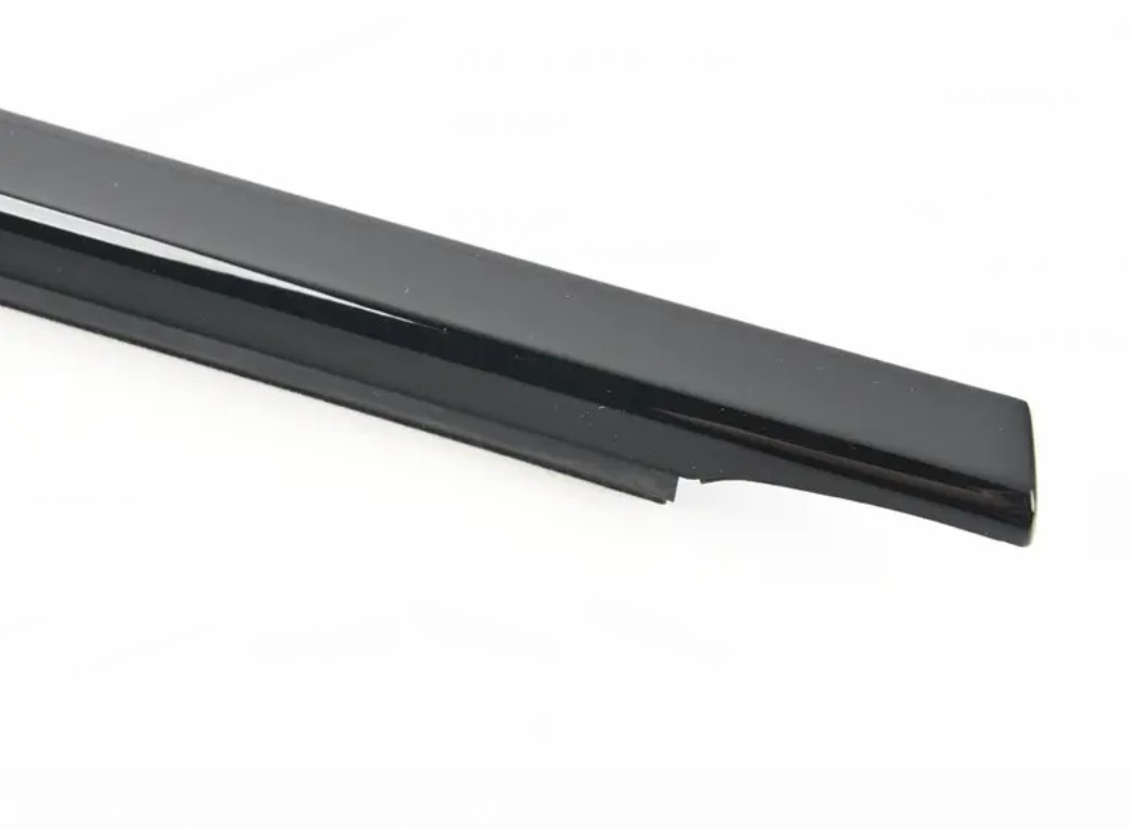 BMW 5 G30 Rear Right Door Window Molding 51357404030 7404030 NEW  