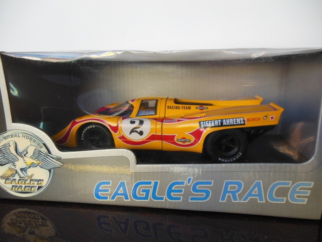 eagles race diecast cars