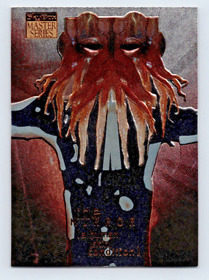 1995 Skybox Master Series Creators Edition The Mirror #B2 Insert Trading Card