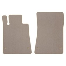 Veloursfußmatten für Mercedes SLK R172 Bj. 2011 – 2016 NEU Automatten BEIGE STD