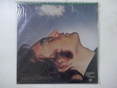 John Lennon Imagine Mobile Fidelity Sound Lab MFSL 1-153 US Sealed