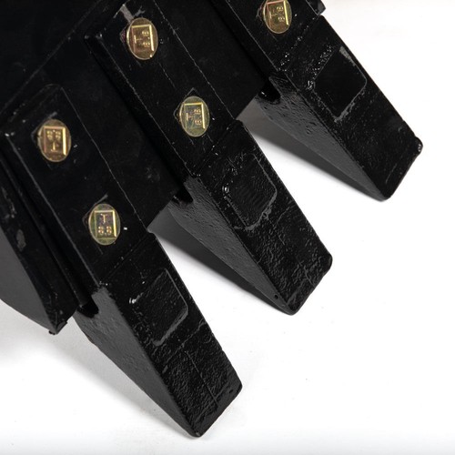 Titan Attachments Mini Skid Steer Fronthoe Backhoe Excavator with 12