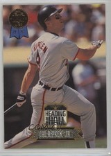 1993 Leaf Heading for the Hall Cal Ripken Jr #5 HOF 05k6