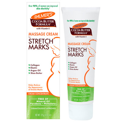 Krem do masażu na rozstępy Palmer's Cocoa Butter Formula 125 g