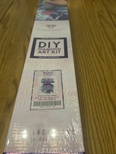 Diamond Art Club Spring Lil DragonZ Diamond Painting Kit Discontinued NEW