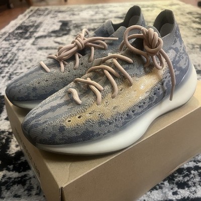 adidas Yeezy Boost 380 Mist Men's Size 10 Non-Reflective FX9764