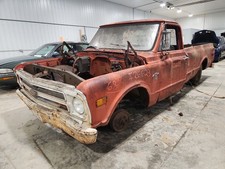 Front Bench Seat For Recover Fits 1968 Chevrolet 10 Pickup 1395421
