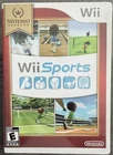 Nintendo Wii Sports Video Game