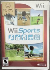 Nintendo Wii Sports Video Game