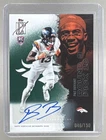 2025 Topps Signature Pat Bryant Rookie Class Autographs (RAW)