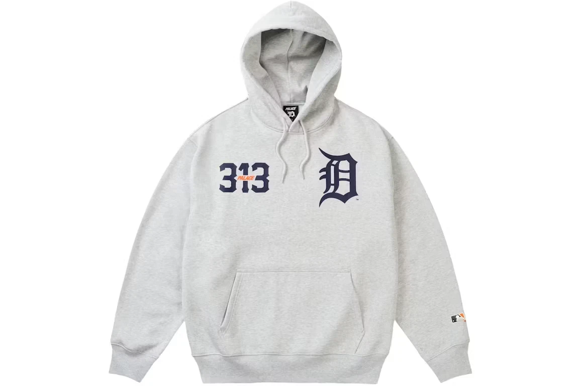 Palace Gray Hoodies for Men for Sale | Shop Men's Athletic Clothes