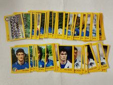 BLOCCO 85 su 100 FIGURINE AZZURRI CON IP EDIZIONI MERLIN 1998