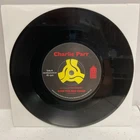 Charlie Parr - Over The Red House/Delia 7" 45 RPM Vinyl, RSD 2015 Limited