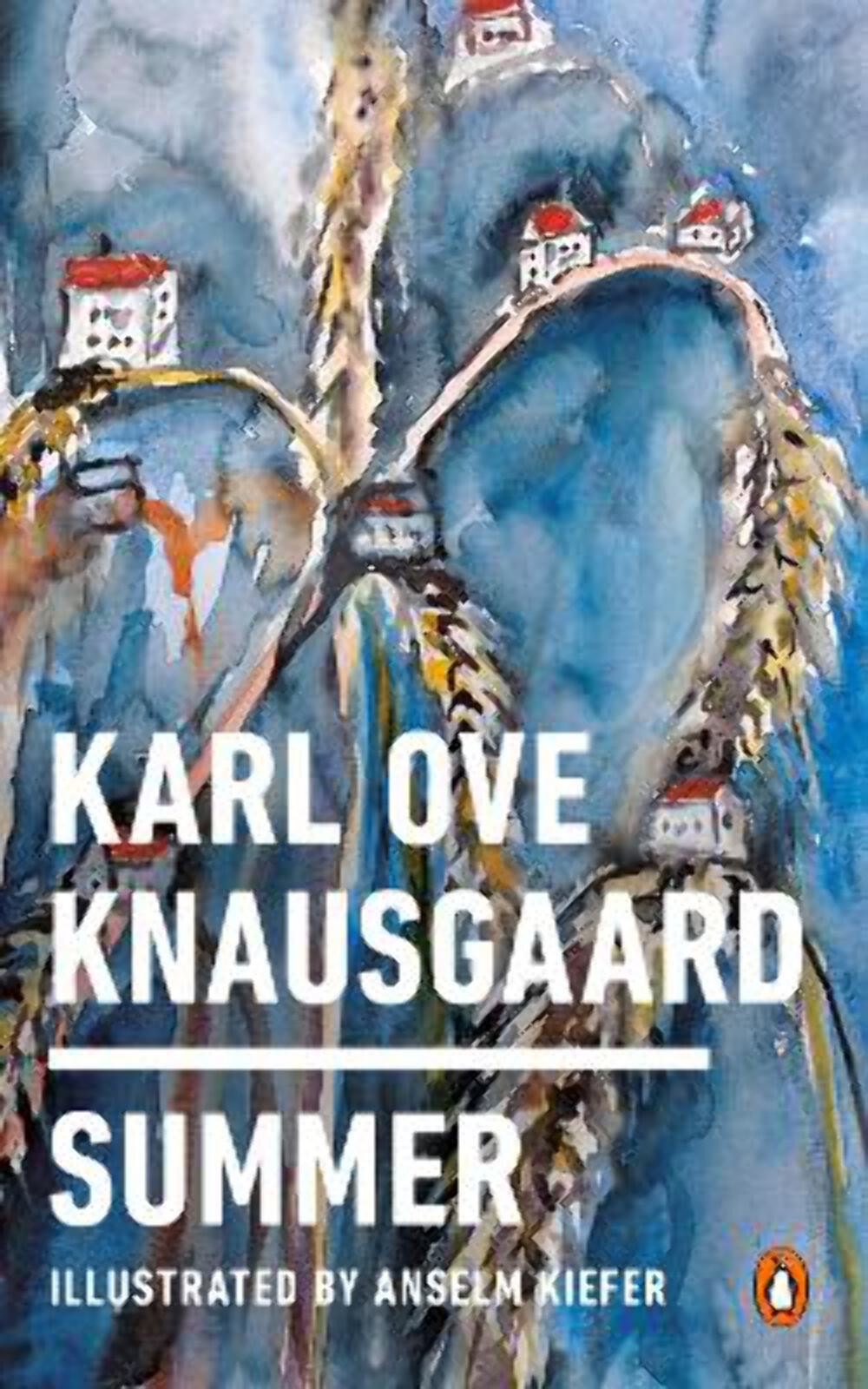 Karl Ove Knausgaard: Summer [2019]
