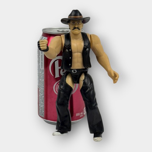 Jakks Pacific Blackjack Bradshaw 1997 BCA Wrestling Action Figure 6" - Bild 2 von 8