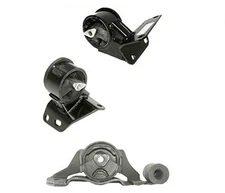 For 1993-1995 Grand Cherokee 4.0L Engine Motor Mount and Auto Transmission Mount