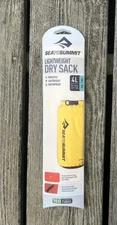 Sea To Summit 4L Lightweight Dry Sack Dry Bag BRAND NEW