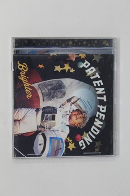Patent Pending Brighter CD Album