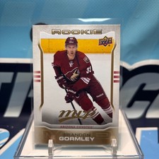 2014-15 UD MVP #122, BRANDON GORMLEY SP RC ??? Rookie Card. rookie card picture
