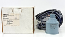 Siemens Milltronics XPS-10F Ultrasonic Level Transducer NPT 10m Cable