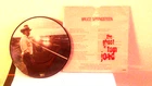 Bruce Springsteen,Col."The Ghost Of Tom Joad"UK7"Picture Disc,w insert,1995,Mint