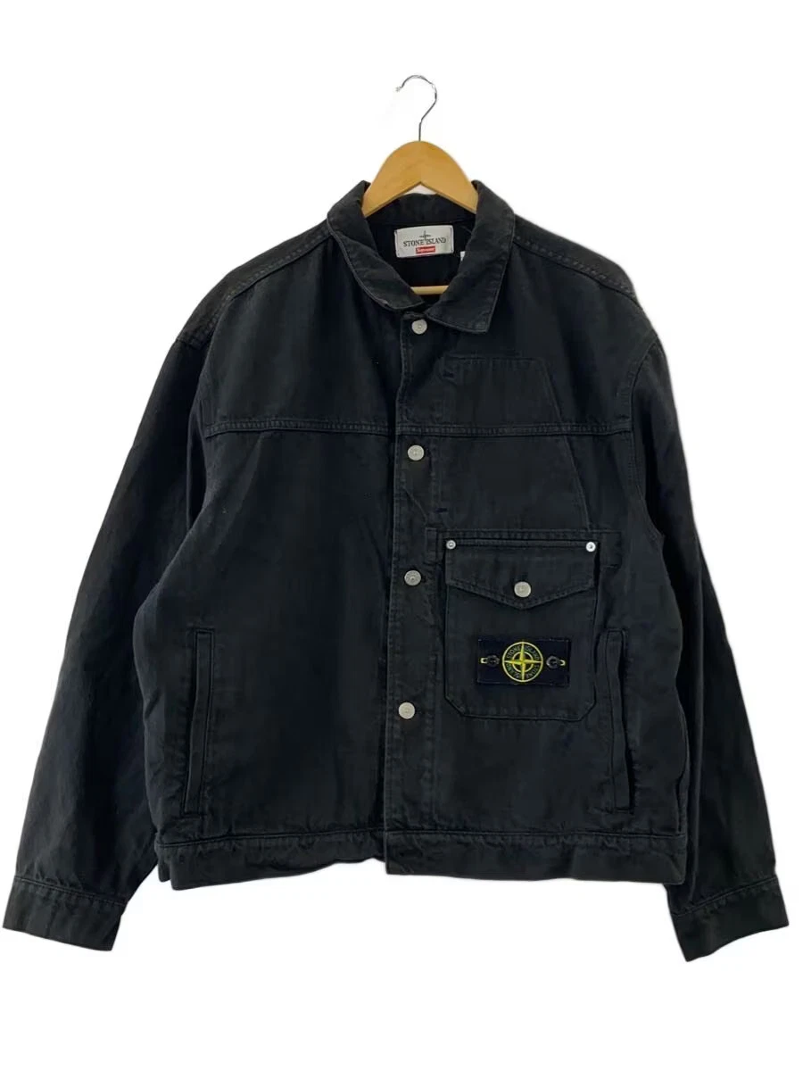 Stone Island Denim Coats, Jackets & Vests for Men for Sale | Shop
