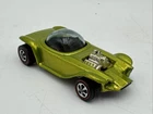 New ListingHot Wheels Beatnik Bandit Redline Wheels 1968 Green Diecast Car