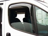 Windabweiser Regenschutz Renault Trafic / Opel Vivaro 2001-2013