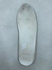 Versace Seashell Baroque White Leather Low Top Sneaker Kids 4.5 — photo 7