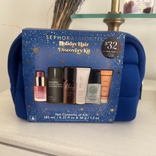 New Sephora Favorites Holiday Hair Discovery Kit 6 Items