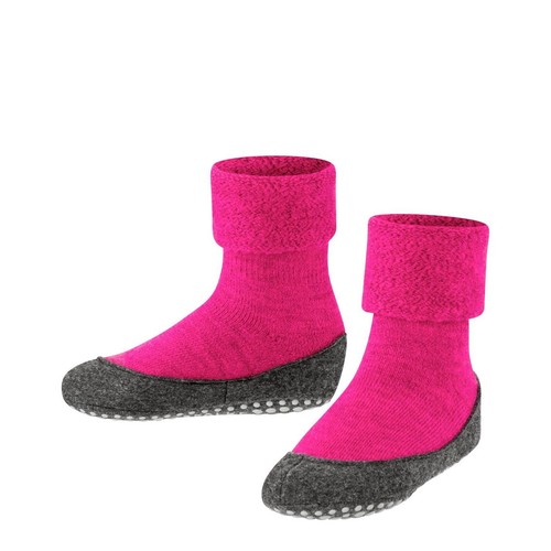 Falke Children Slippers - Cosyshoe, Slippers, Anti-Slip, Merino Wool - Picture 3 of 26