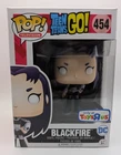 Funko Pop! Television: Teen Titans Go! - Blackfire #454 Toys 'R' Us Exclusive