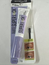 Maybelline New York Superlock Brow Glue 000 Clear - 0.23 Fl Oz