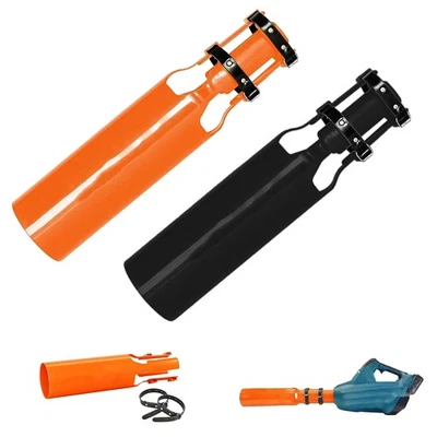 MARKENLOS Leaf Blower Air-Booster General Nozzle Attachment High-Speed Airflow.Accelerator