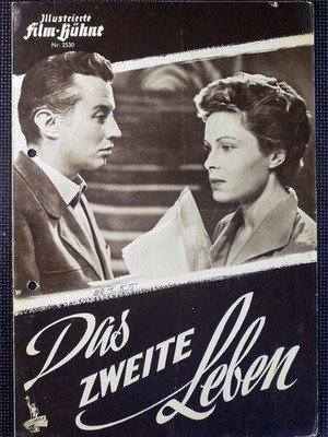 Das zweite Leben Michel Auclair - Illustr. Film-Bühne - IFB 2530 gelocht (32/15)