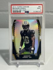 2014 Topps Chrome Baseball Cards 32