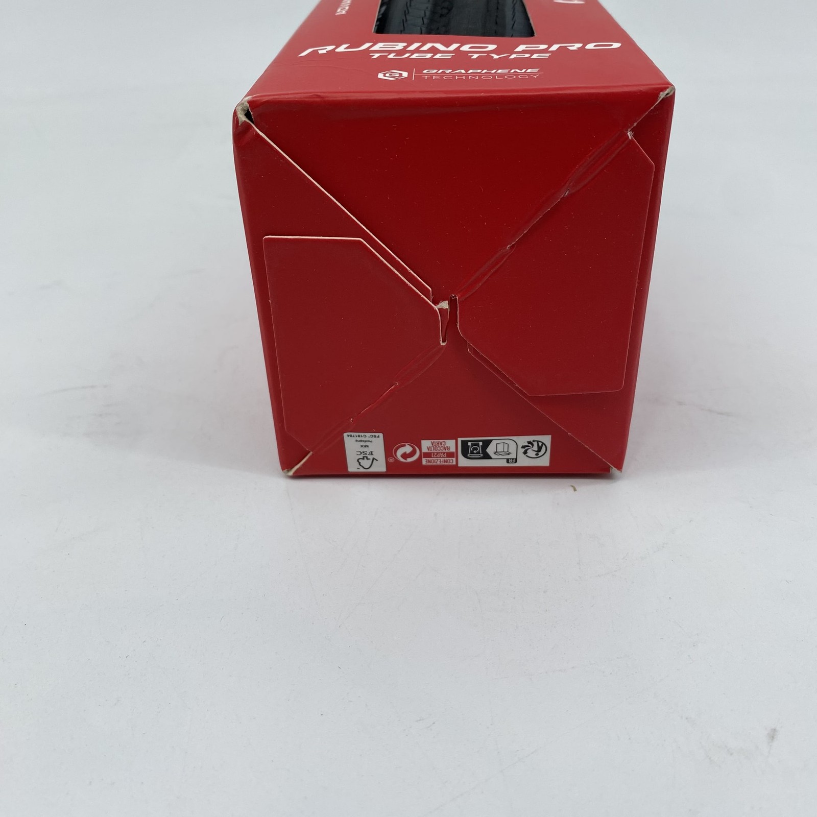 Pneumatico Vittoria Rubino Pro 700x28c in Grafene foto 6