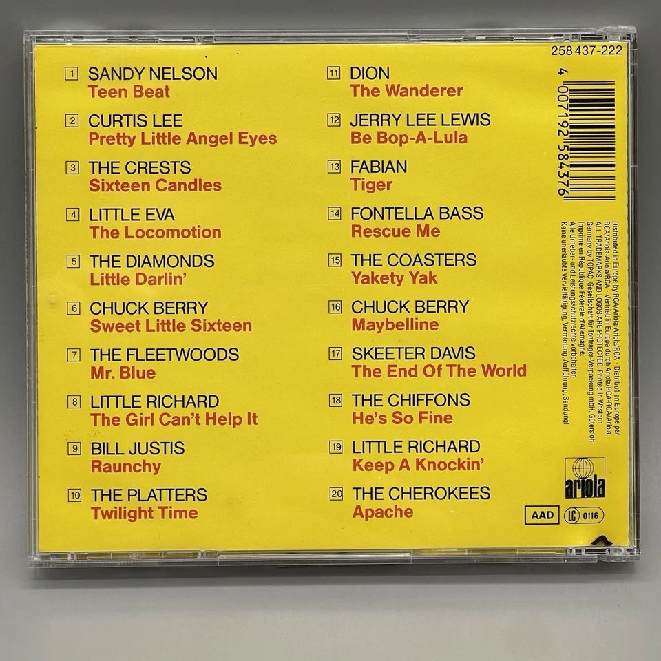 Eis am Stiel Vol.5 - Die grosse Liebe (CD) | CD | Zustand sehr gut - Bild 2 von 3