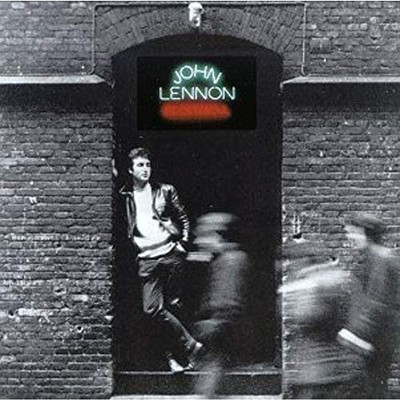 Lennon, John - Rock 'n' Roll - Lennon, John CD RAVG The Cheap Fast Free Post