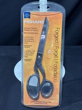 Fiskars Premier Forged Edged Bent Scissors 8