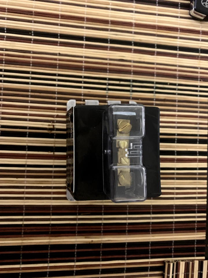 ABB CBT-H Current Transformer ratio 100:5A - Image 2 of 2