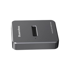 Dual Protocol USB 3.1 NVME + SATA SSD Enclosu...