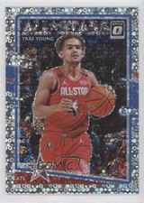 2020-21 Panini Donruss Optic All-Stars Fast Break Holo Prizm Trae Young #13 4k8