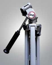 Velbon VGB-3C Camera Tripod Adjustable Heavy Duty Pan & Tilt