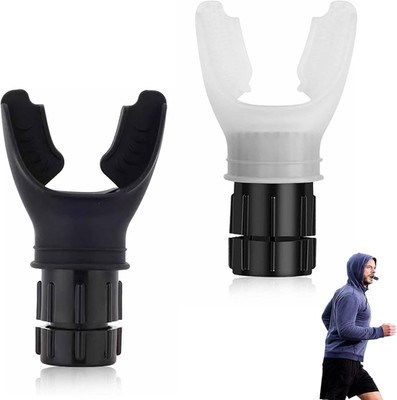 2PCS Tragbares Atemtrainer Breathing Trainer,Atemtrainer Lungentrainer,Lungentra